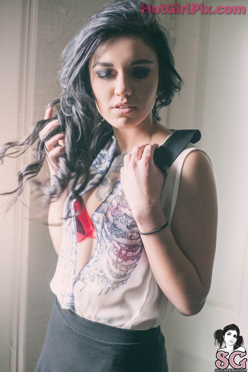 [Suicide Girls] Lovella