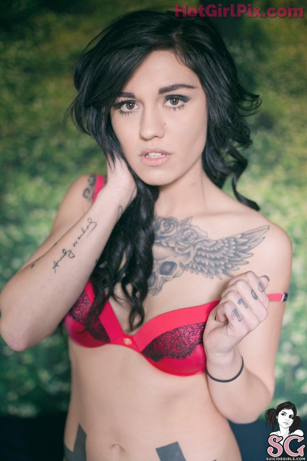 [Suicide Girls] Lovella