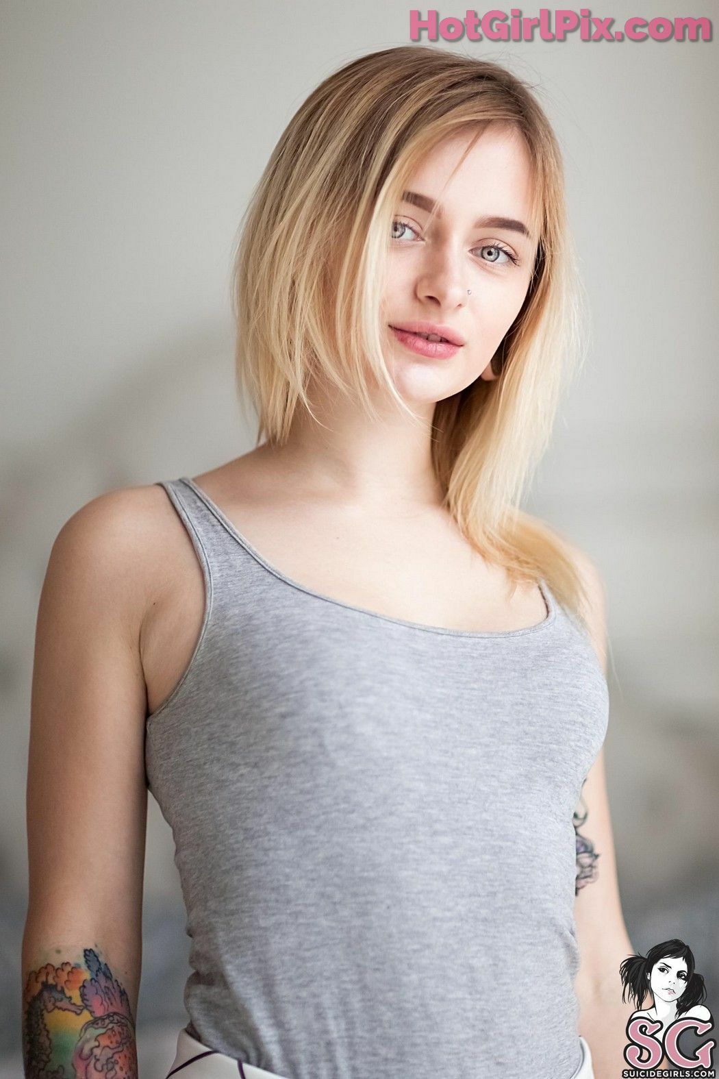 [Suicide Girls] Lovelyuba - Small And Cute Cover Photo