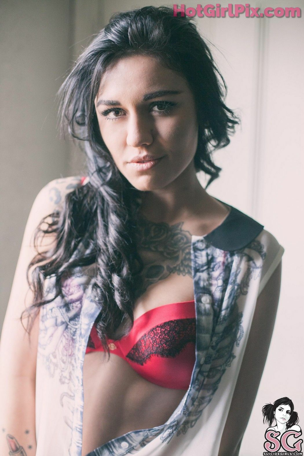 [Suicide Girls] Lovella