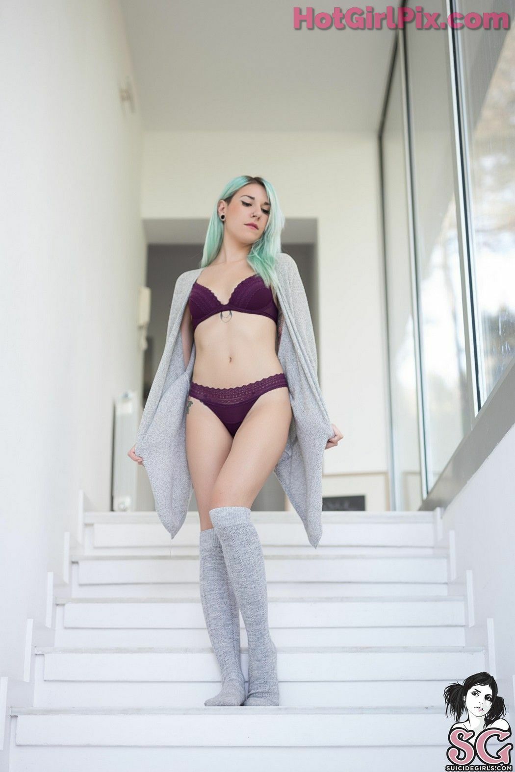 [Suicide Girls] Lyann