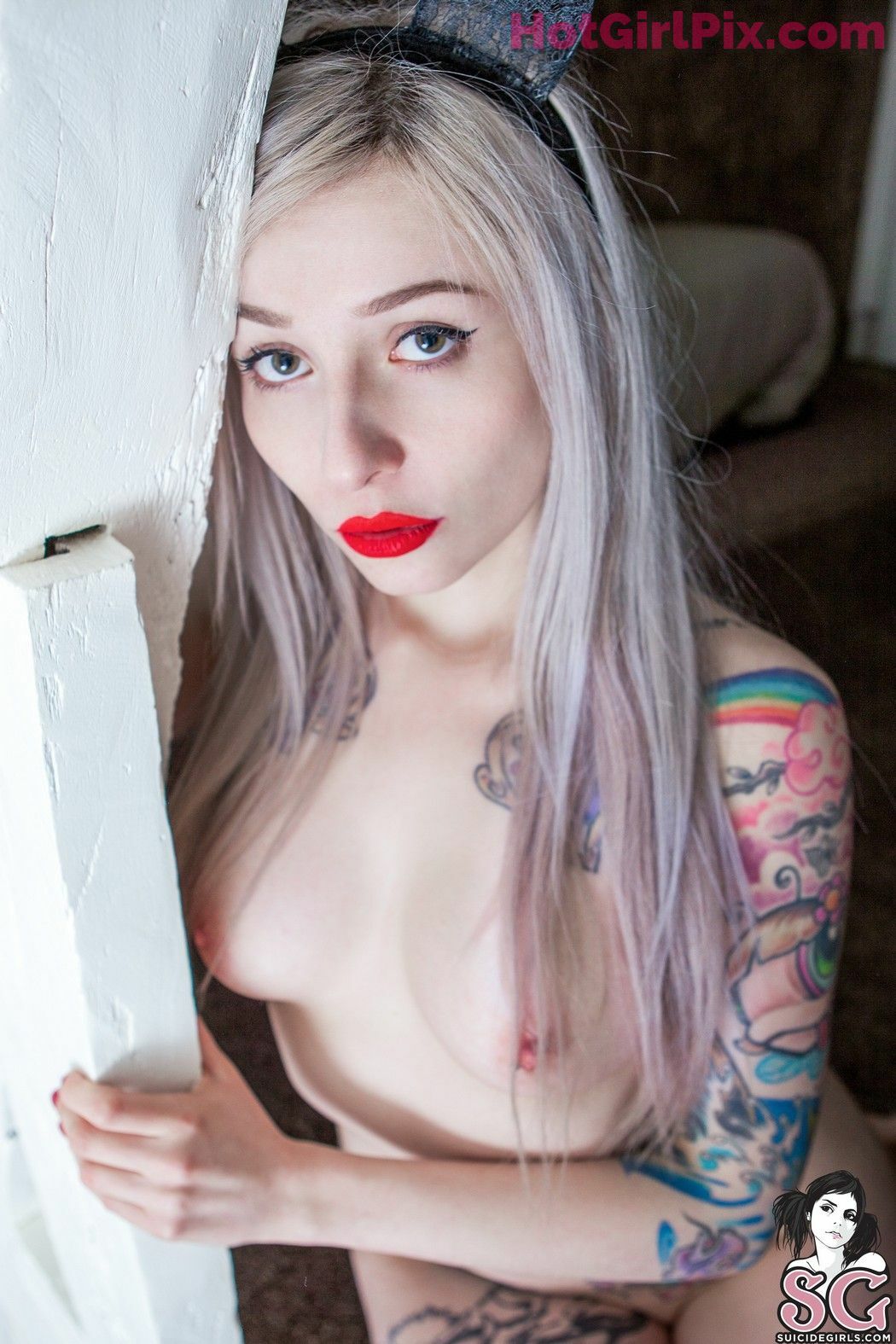 [Suicide Girls] Marlene