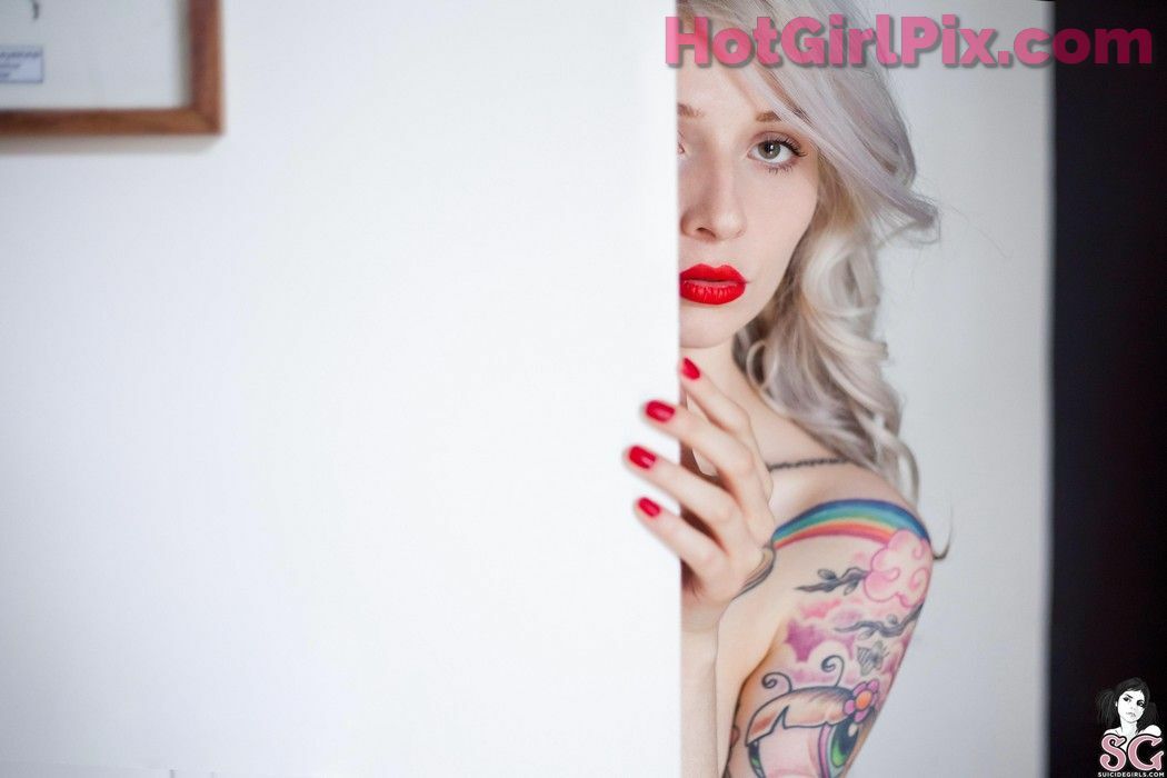 [Suicide Girls] Marlene