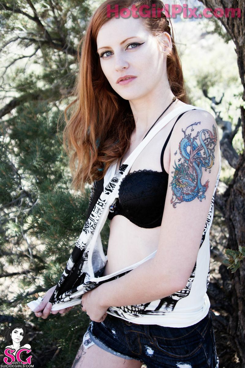 [Suicide Girls] Mara Jade