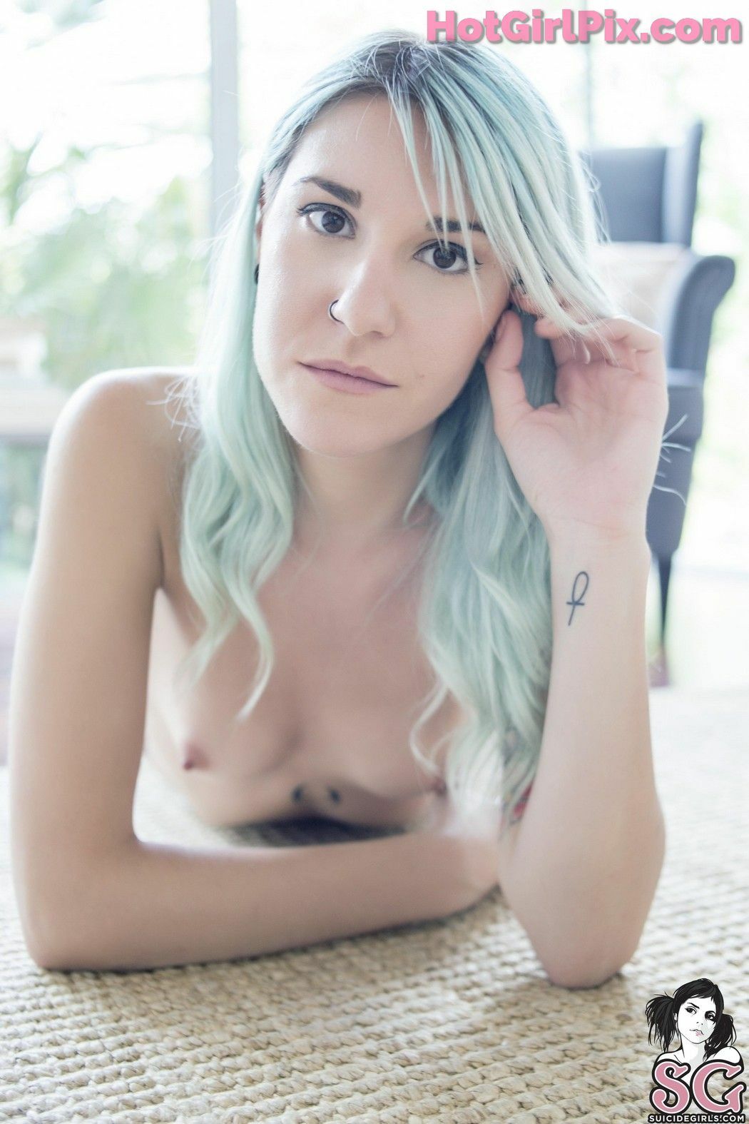 [Suicide Girls] Lyann