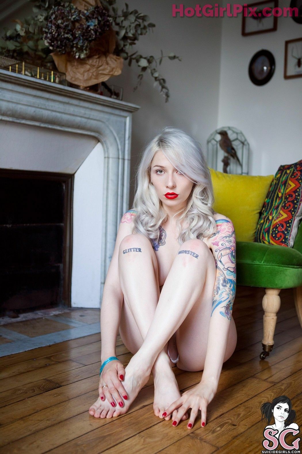[Suicide Girls] Marlene