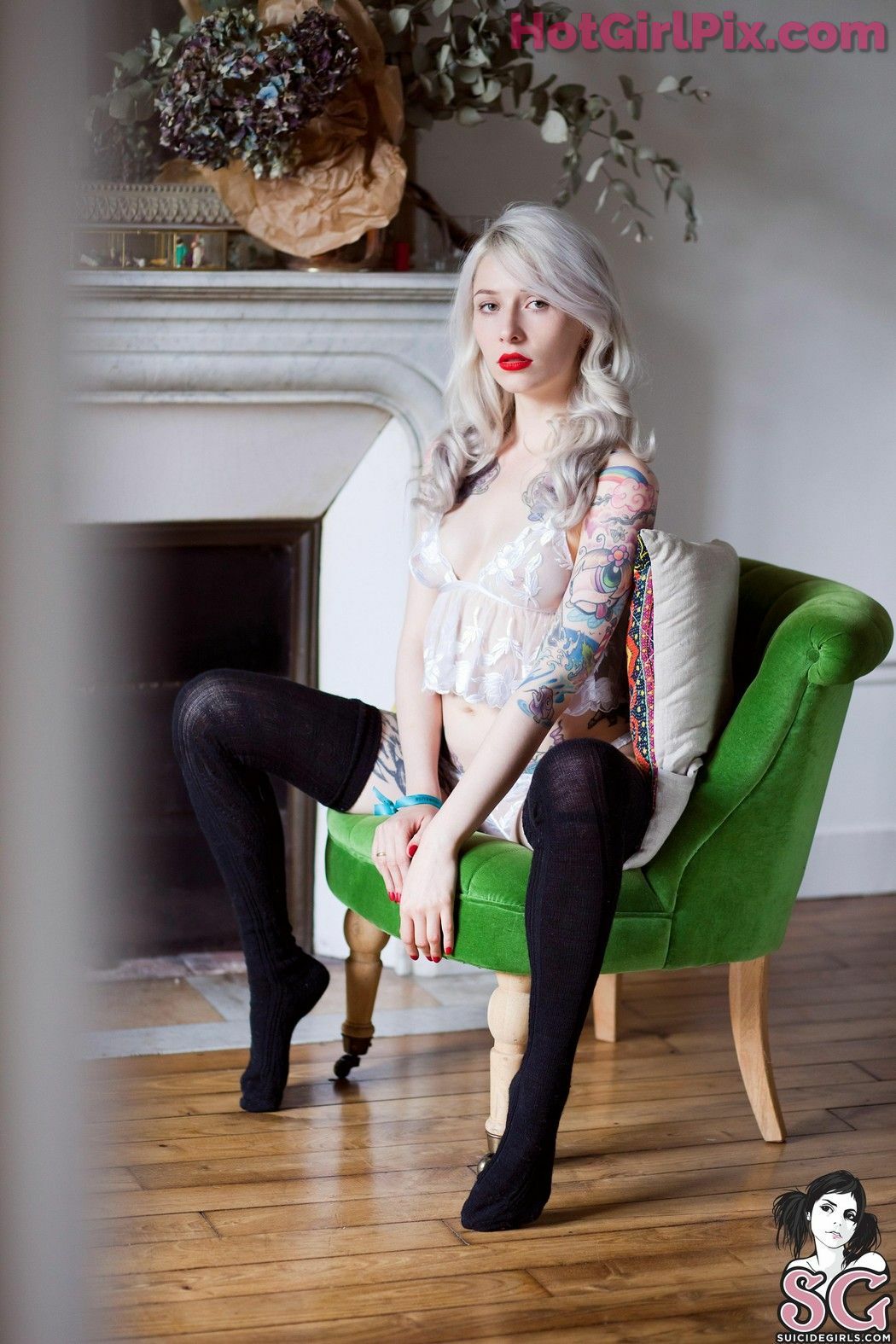 [Suicide Girls] Marlene