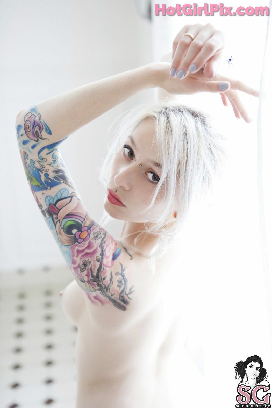 [Suicide Girls] Marlene