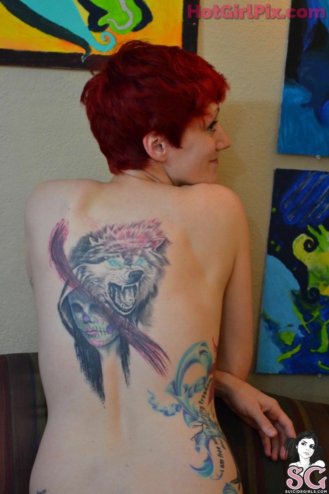 [Suicide Girls] Marid