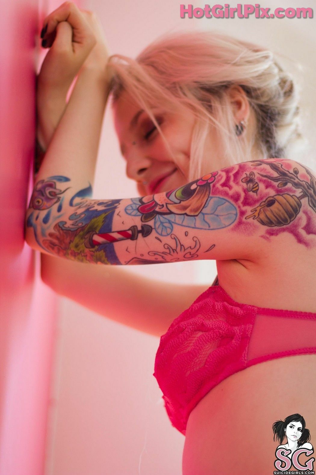 [Suicide Girls] Marlene
