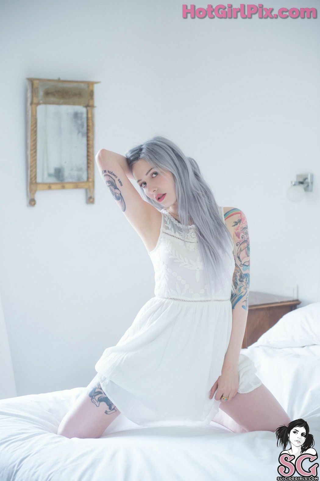[Suicide Girls] Marlene