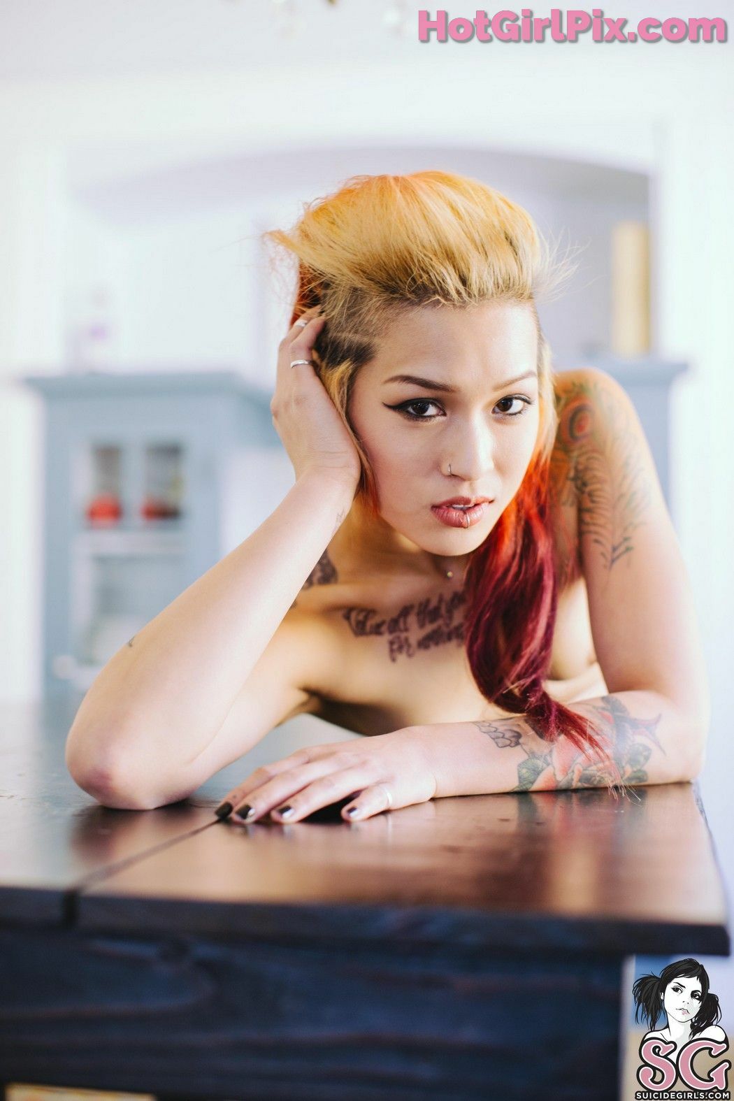 [Suicide Girls] Mahnee