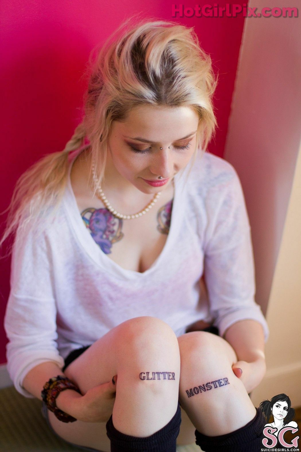 [Suicide Girls] Marlene