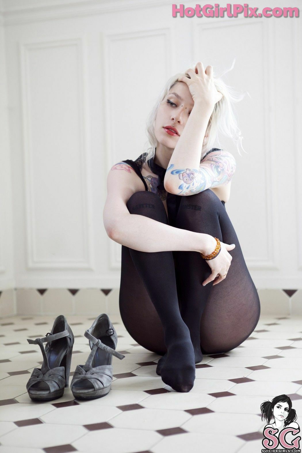 [Suicide Girls] Marlene