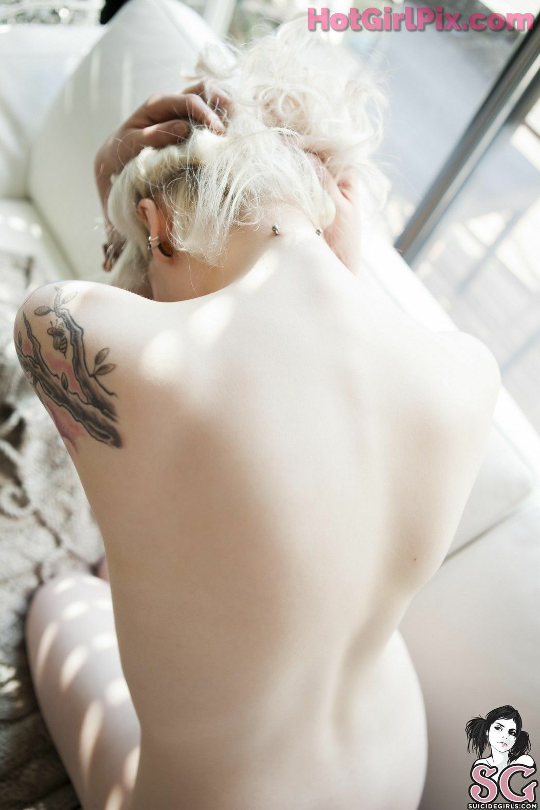 [Suicide Girls] Marlene