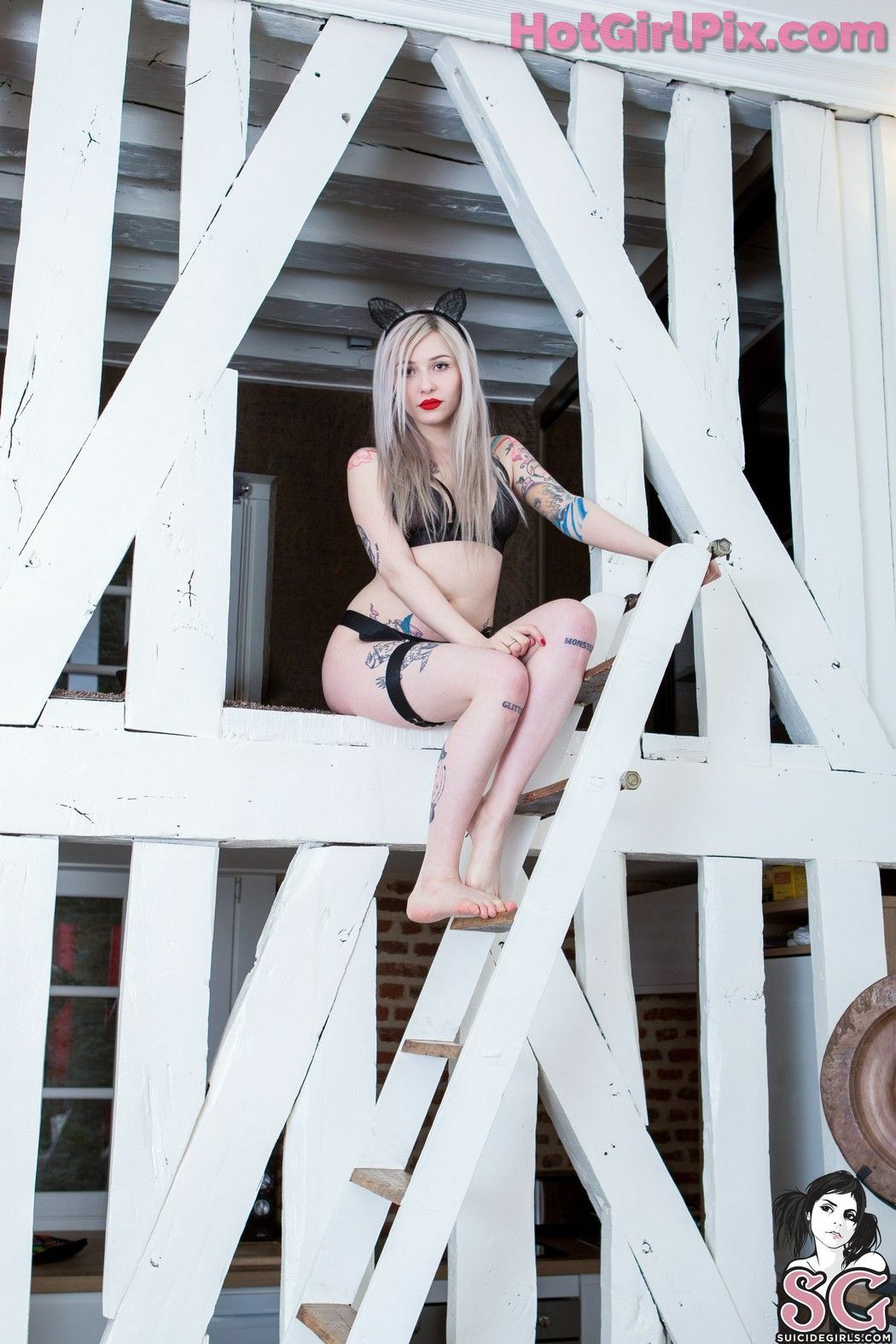 [Suicide Girls] Marlene