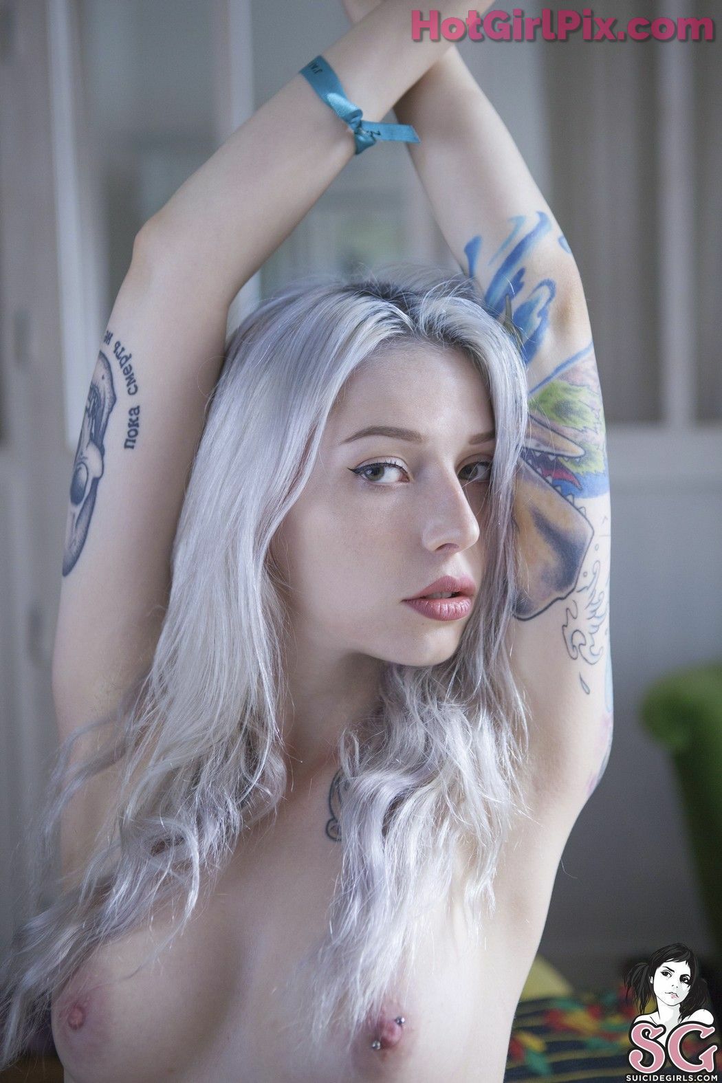 [Suicide Girls] Marlene