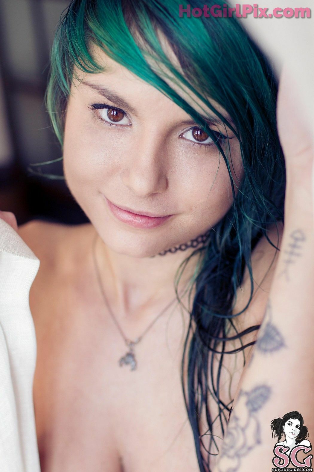 [Suicide Girls] Lusia