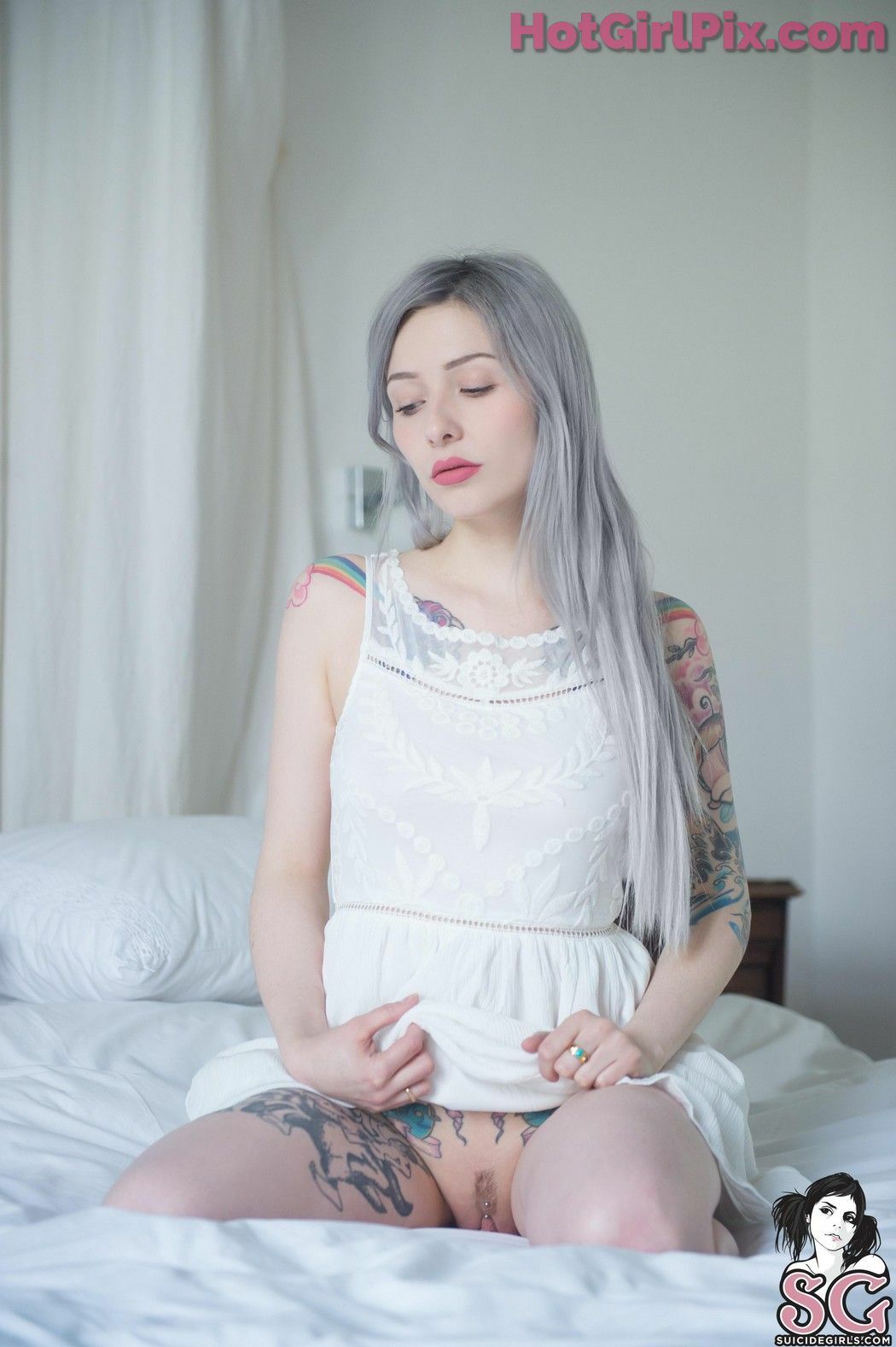 [Suicide Girls] Marlene