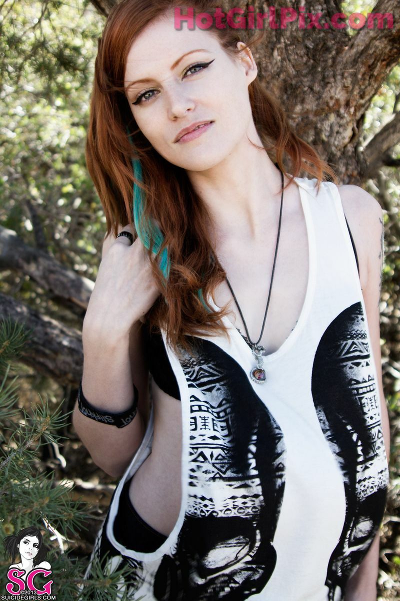 [Suicide Girls] Mara Jade Cover Photo