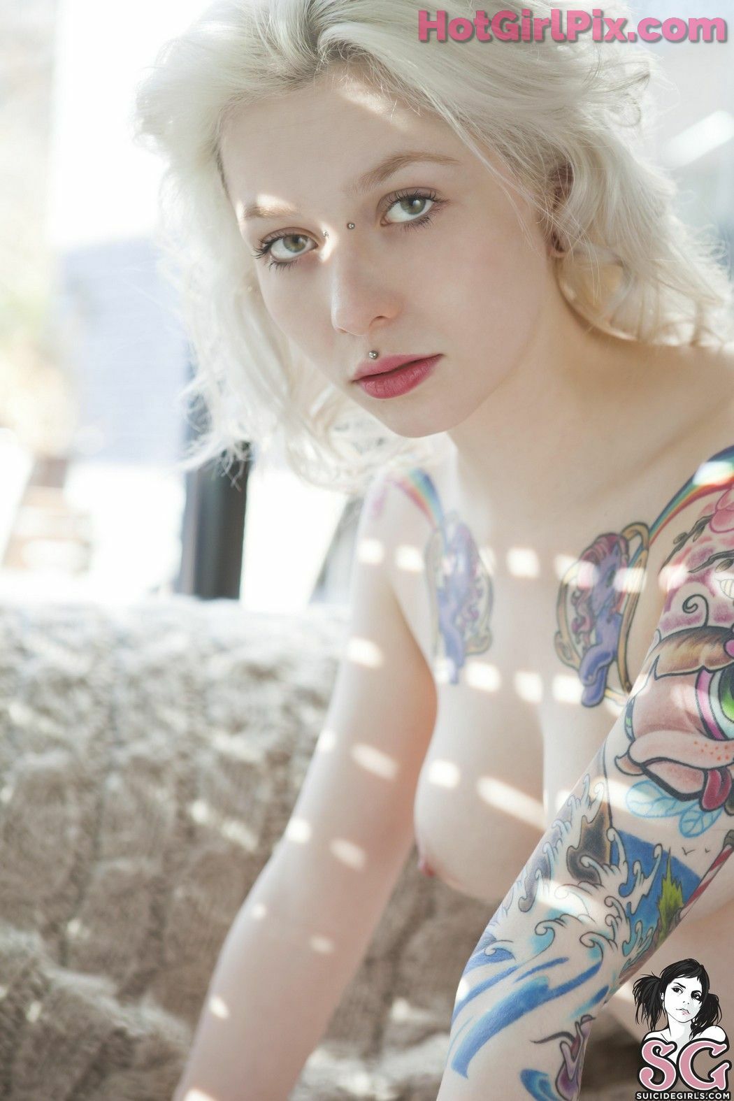[Suicide Girls] Marlene