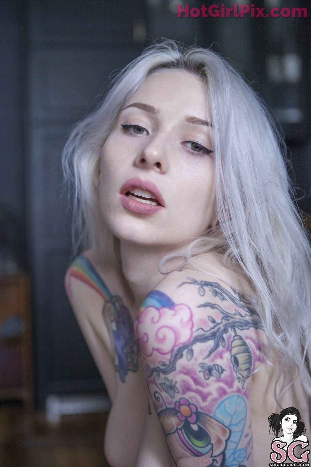 [Suicide Girls] Marlene