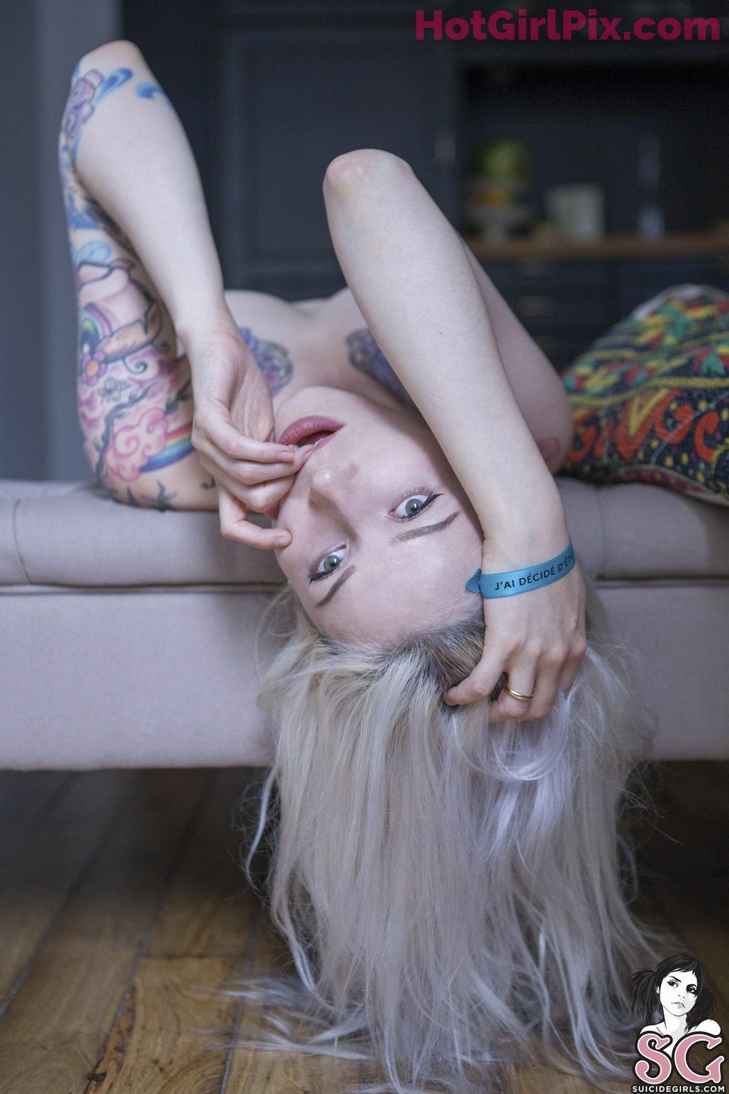 [Suicide Girls] Marlene