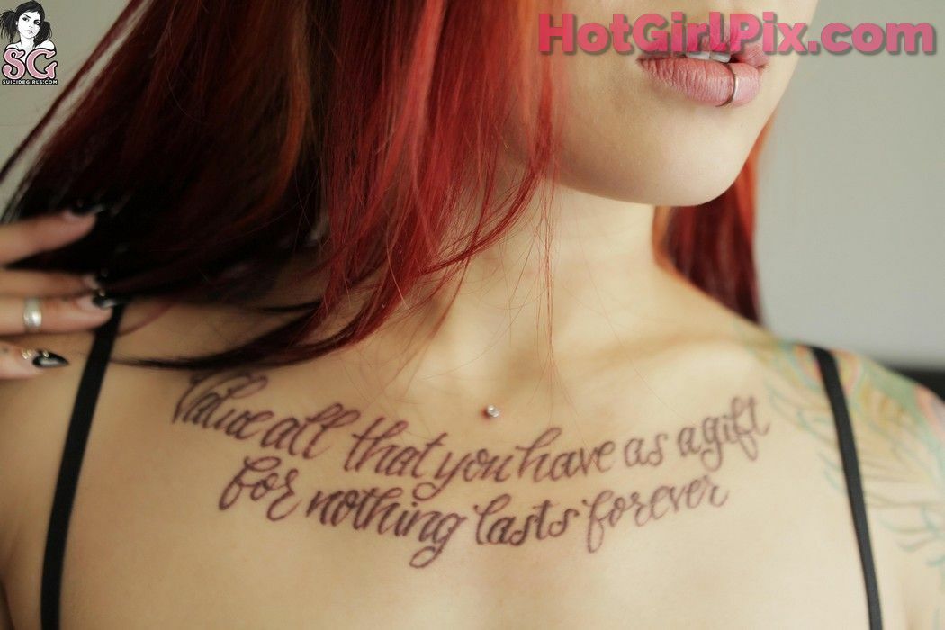 [Suicide Girls] Mahnee