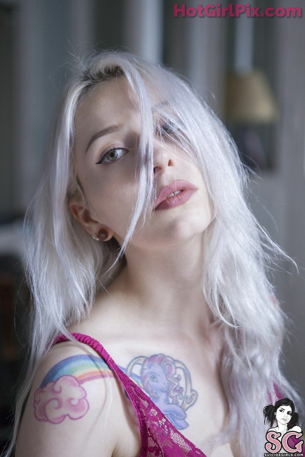 [Suicide Girls] Marlene