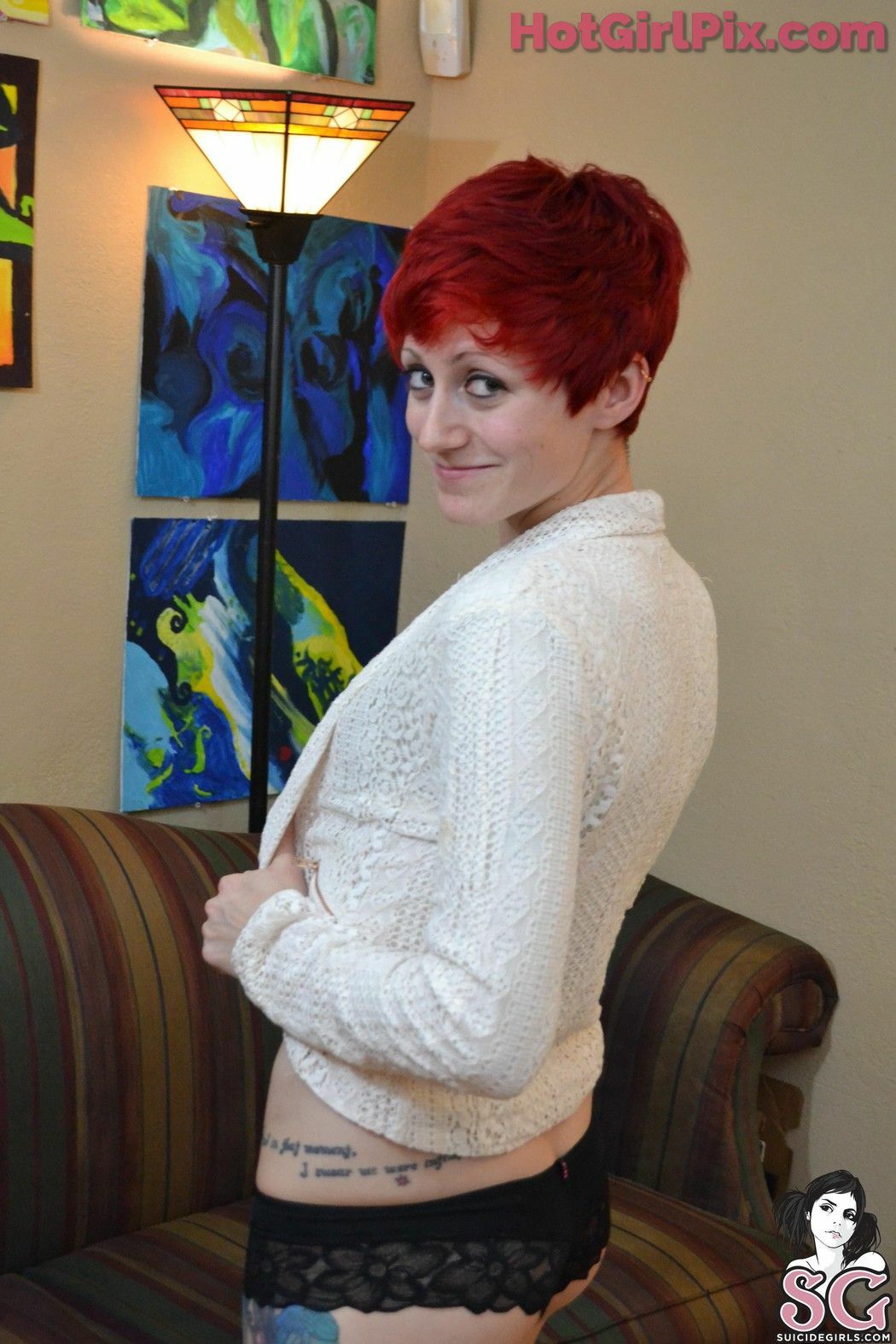 [Suicide Girls] Marid