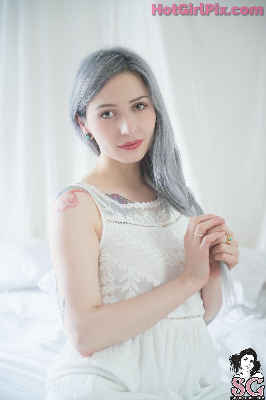 [Suicide Girls] Marlene