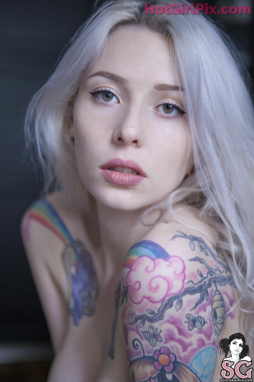 [Suicide Girls] Marlene