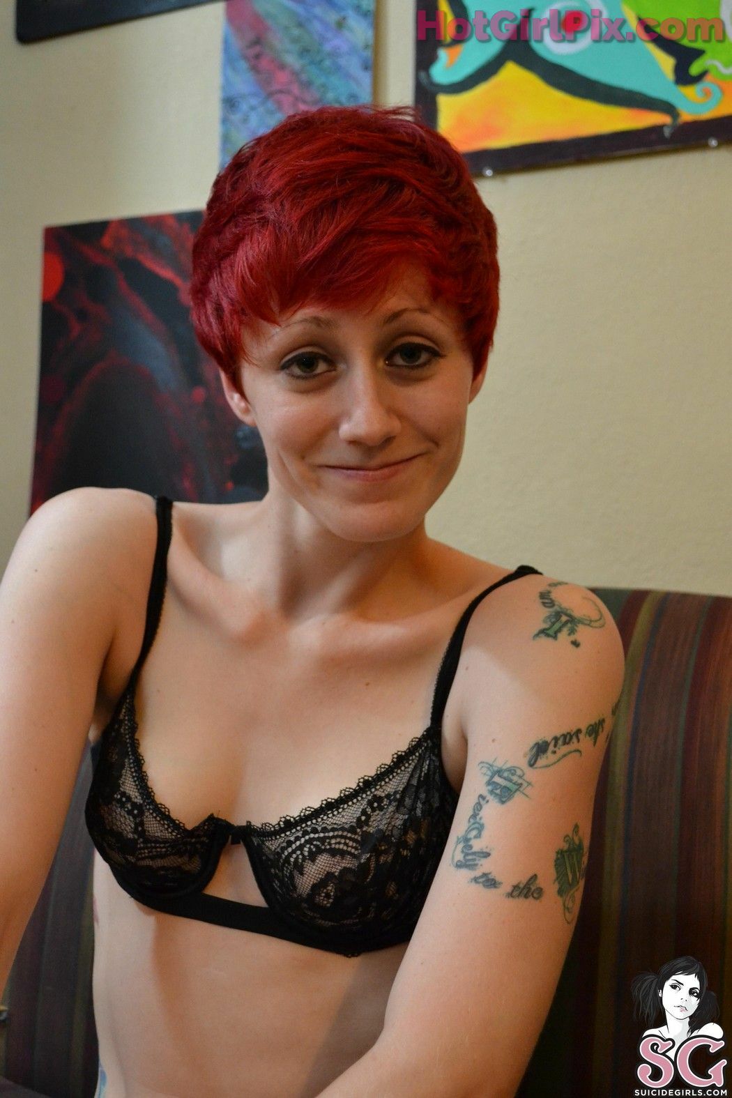 [Suicide Girls] Marid