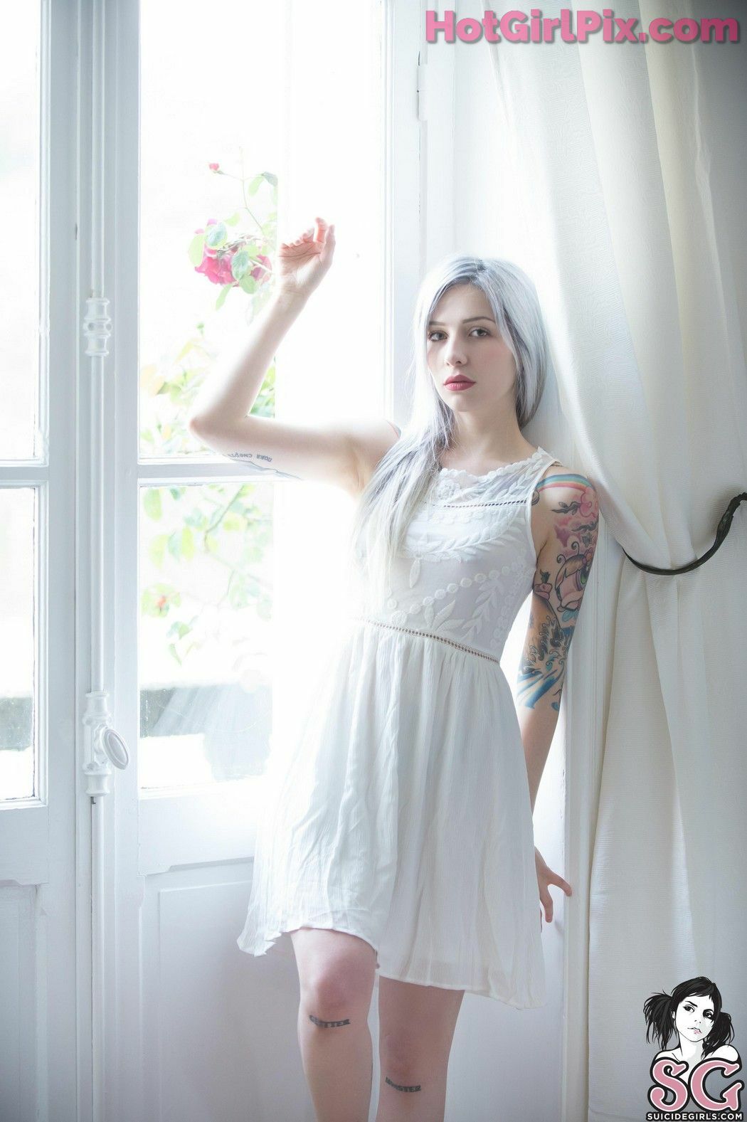 [Suicide Girls] Marlene
