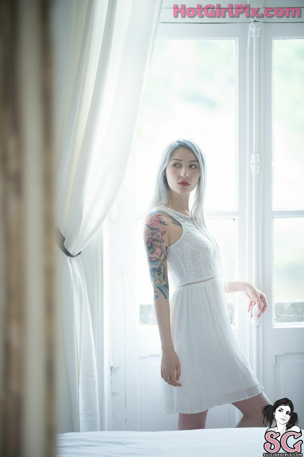 [Suicide Girls] Marlene