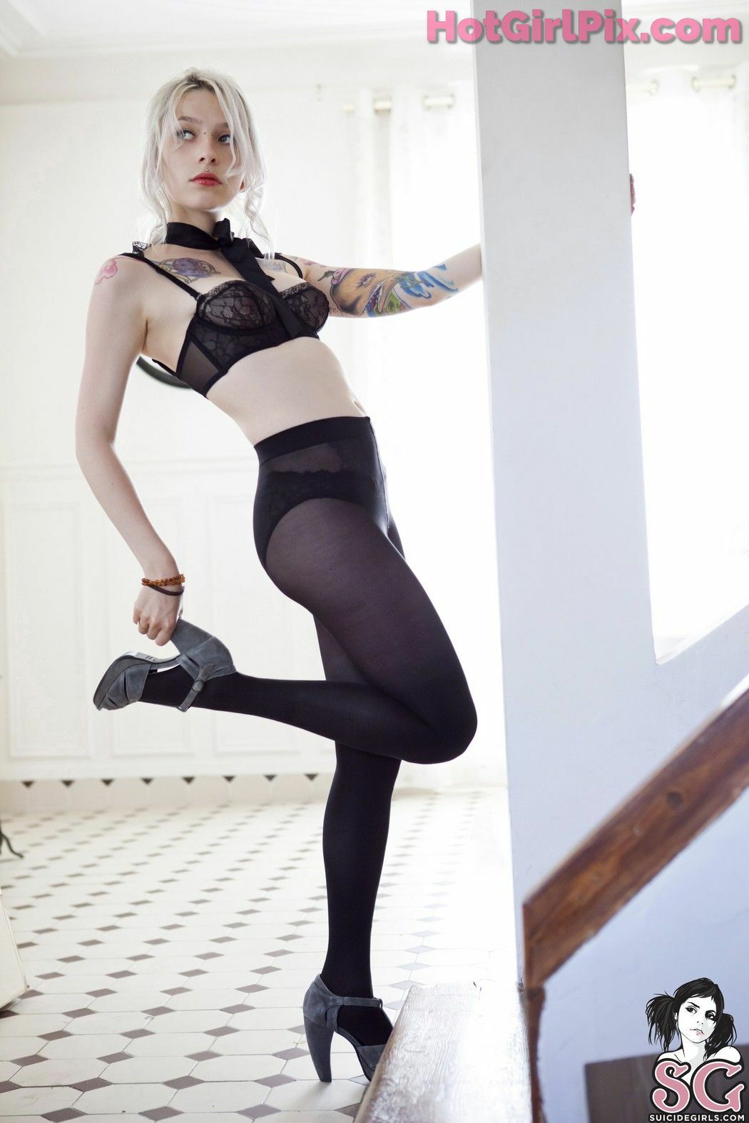 [Suicide Girls] Marlene