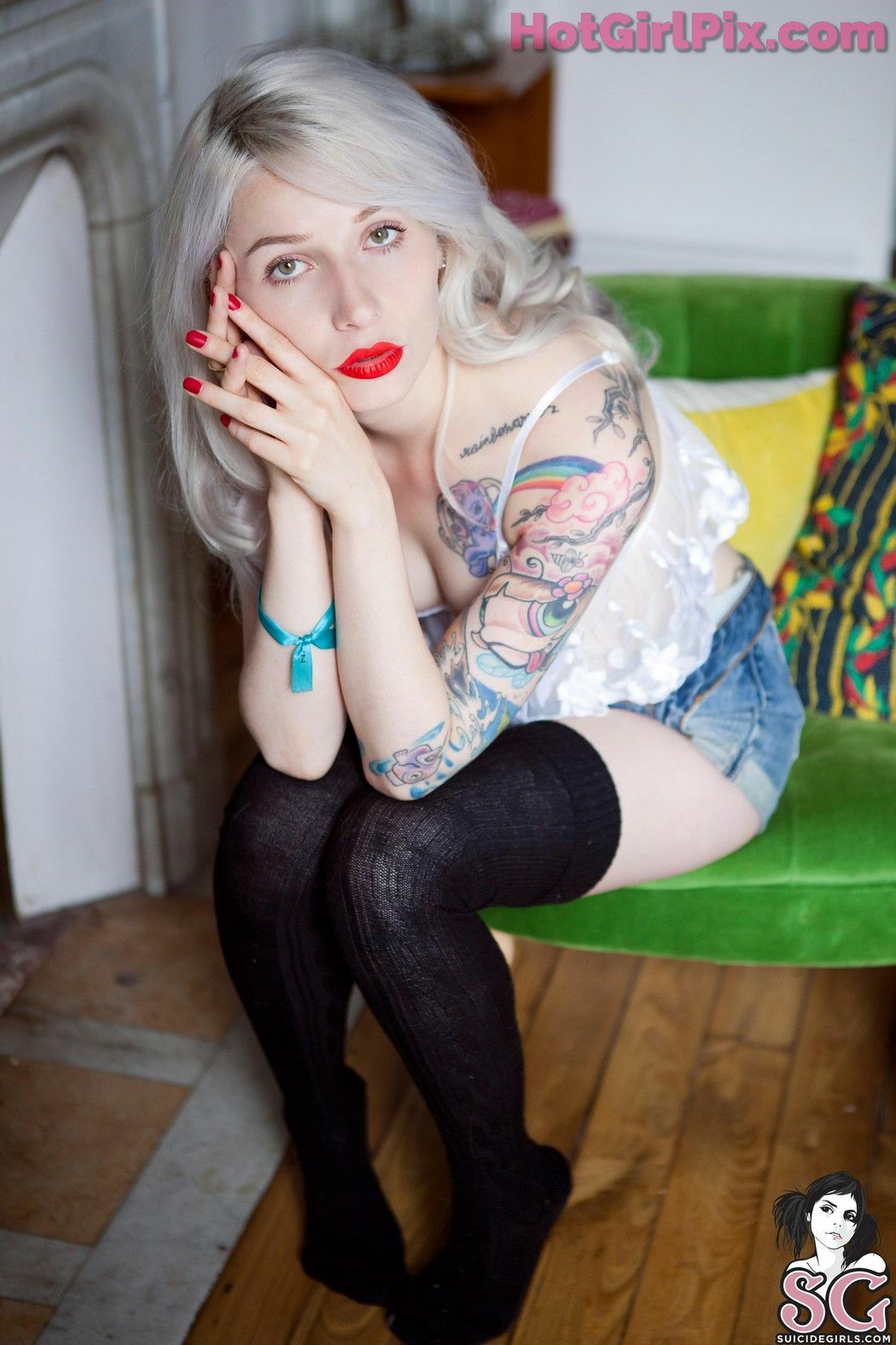 [Suicide Girls] Marlene