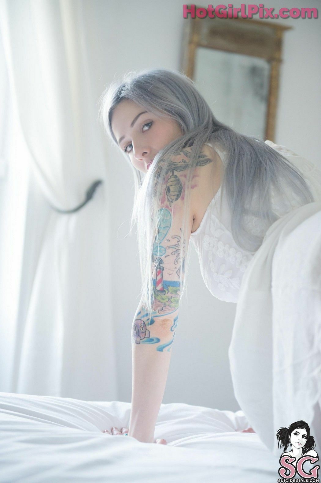 [Suicide Girls] Marlene