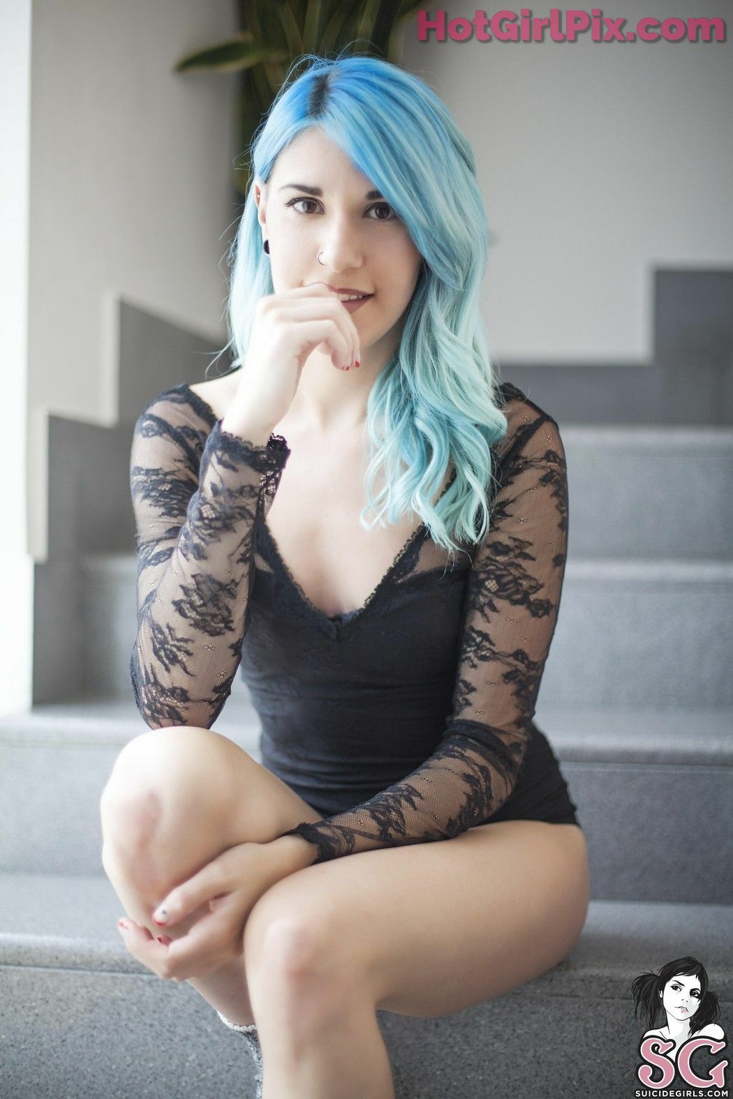 [Suicide Girls] Lyann