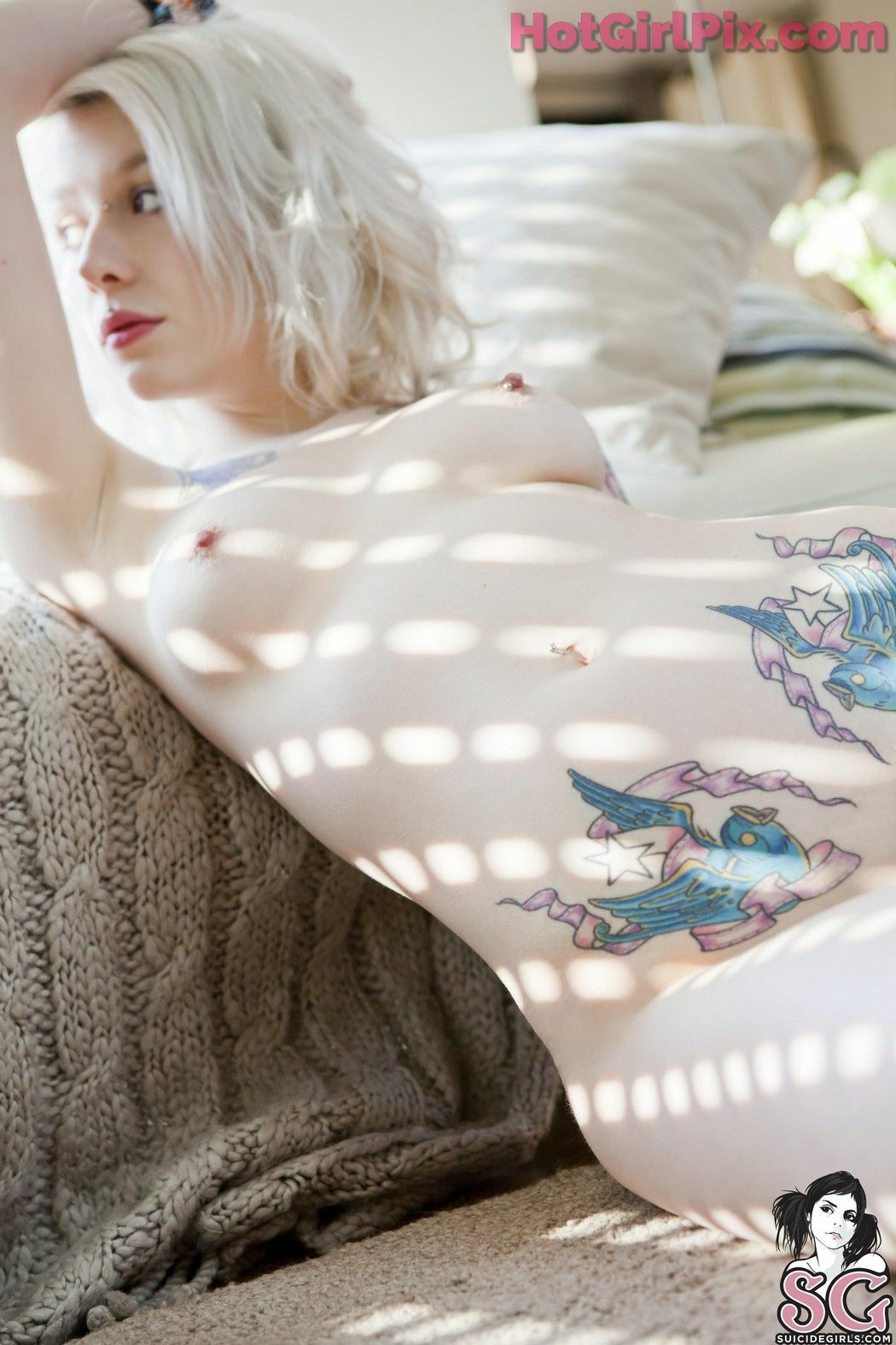 [Suicide Girls] Marlene