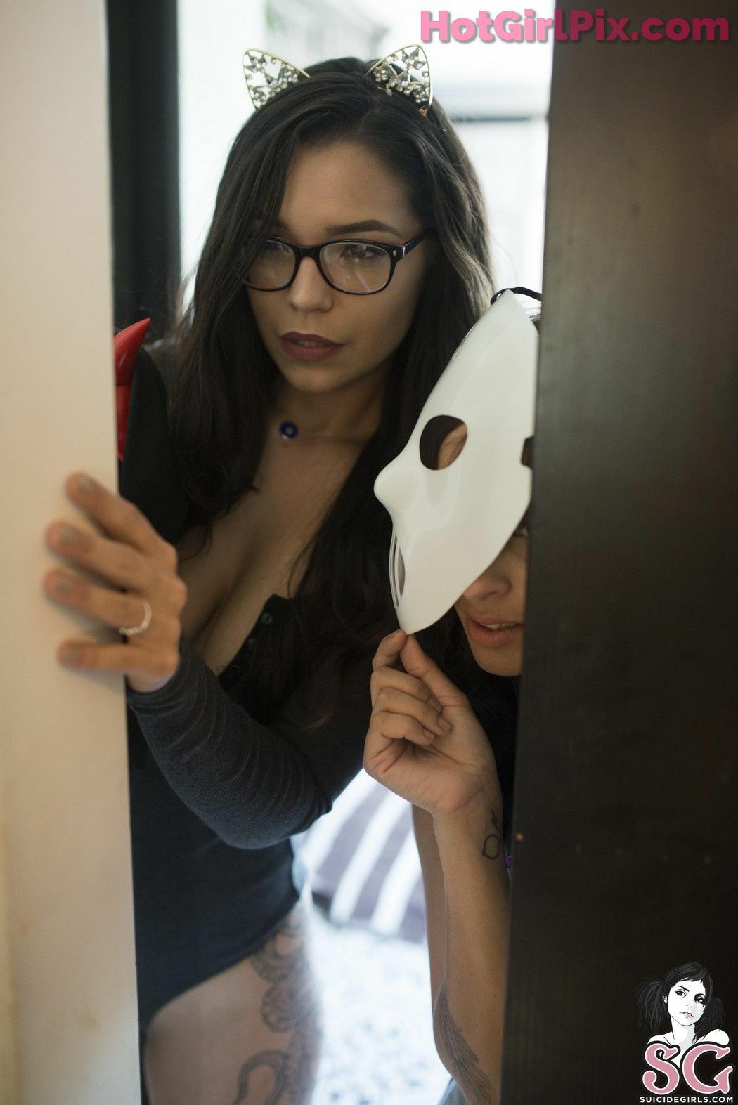 [Suicide Girls] mah - Slasher Skumber