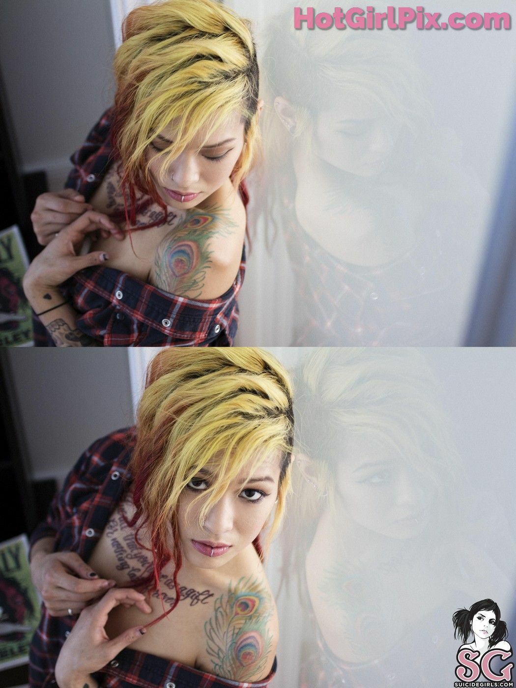 [Suicide Girls] Mahnee