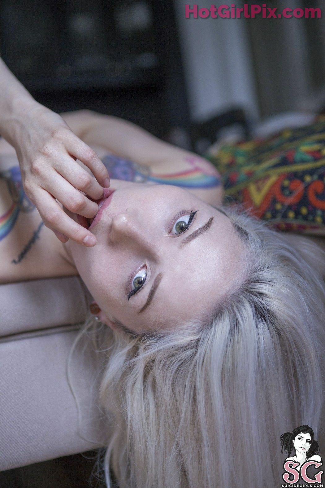 [Suicide Girls] Marlene