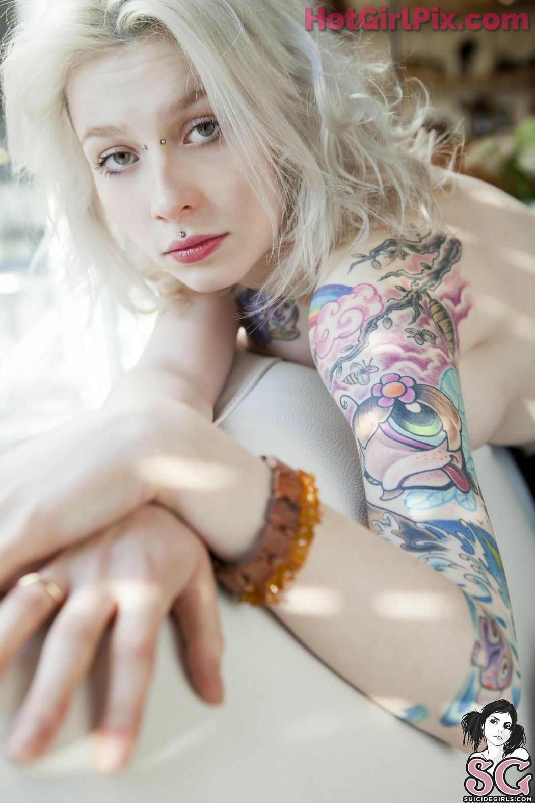 [Suicide Girls] Marlene