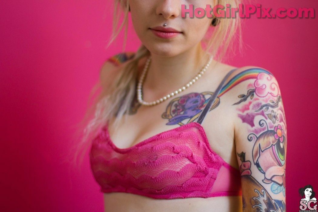 [Suicide Girls] Marlene