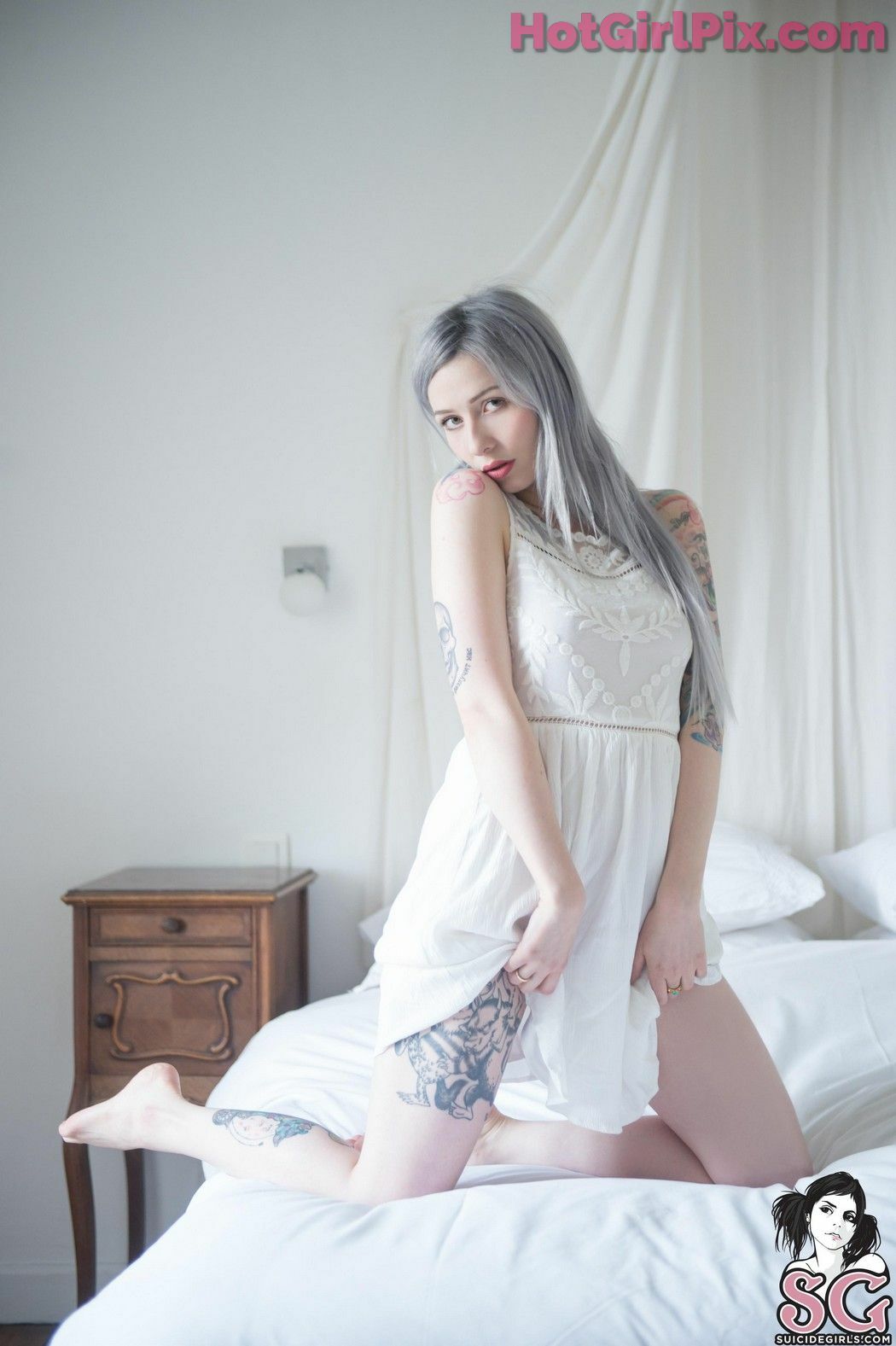 [Suicide Girls] Marlene