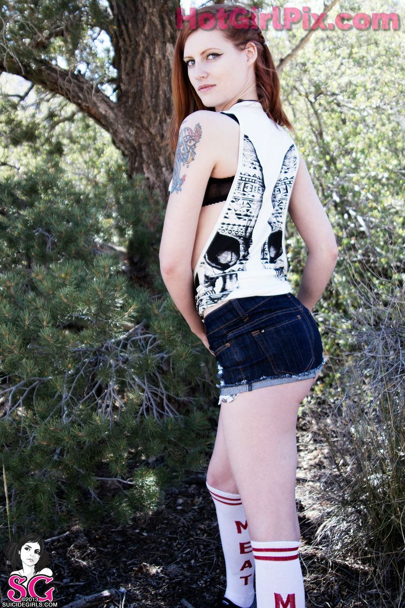 [Suicide Girls] Mara Jade