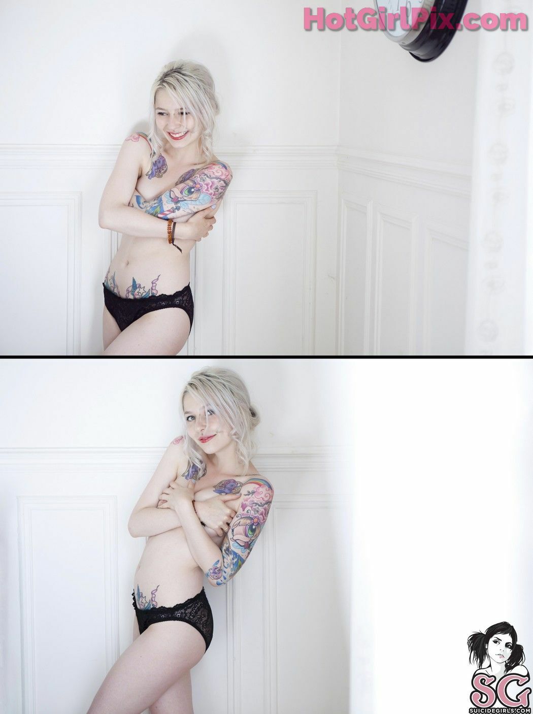 [Suicide Girls] Marlene