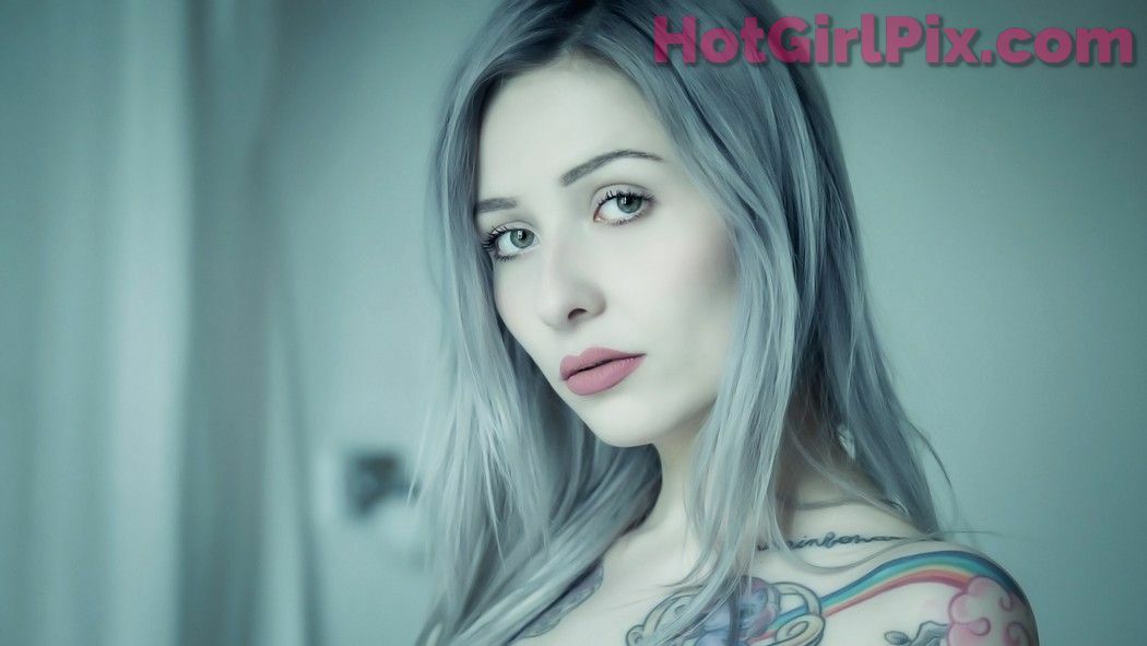 [Suicide Girls] Marlene Wallpapers