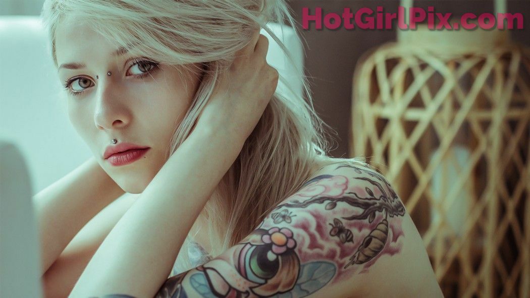 [Suicide Girls] Marlene Wallpapers